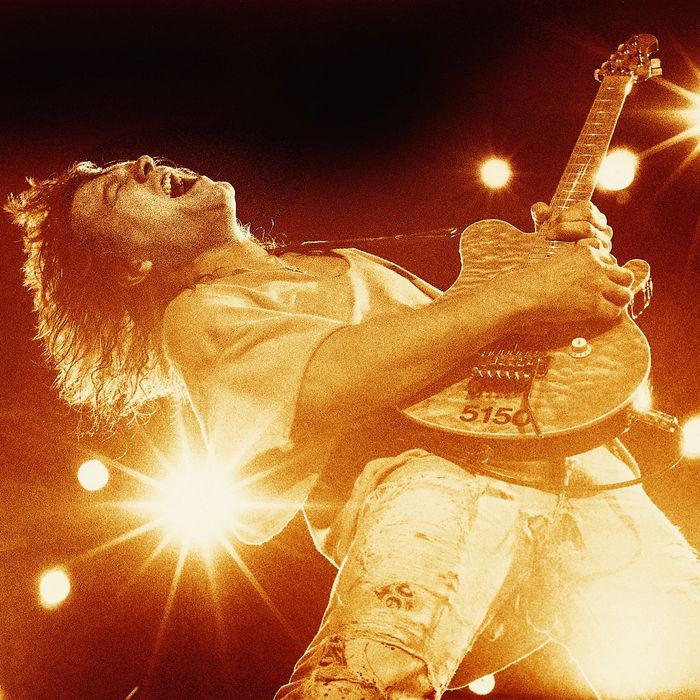 Eddie Van Halen