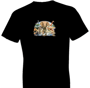 Wildlife Tshirts