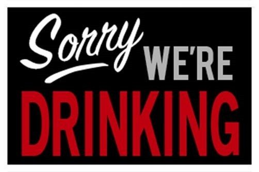 Drink & Smoke Posters