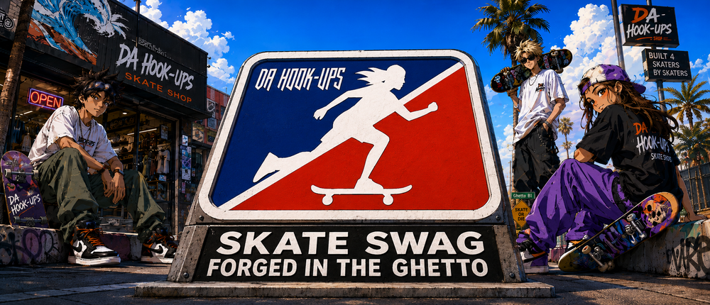 DA HOOK-UPS TM COLLAB