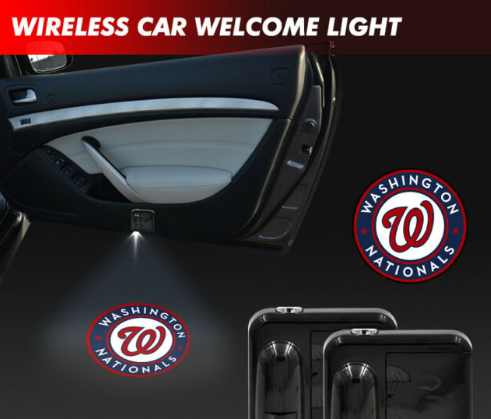 LED Car Door Logo Projectors