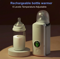 Thumbnail for Portable Wireless Baby Bottle Warmer