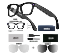 Thumbnail for AI Camera Smart Glasses
