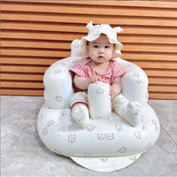 Thumbnail for Inflatable Baby Chair for Dining & Bath