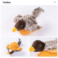 Thumbnail for Flapping Bird Cat  Toy