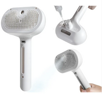 Thumbnail for Pet Hair Spray Brush