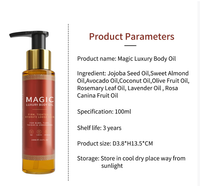 Thumbnail for Magic Body Oil