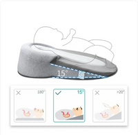 Thumbnail for Baby Anti-Spit Up Pillow
