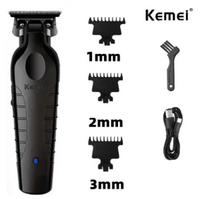 Thumbnail for Kemei Professional Hair Clipper Set