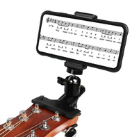 Thumbnail for Phone Guitar Clip Stand