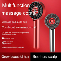 Thumbnail for Comb Scalp Massager