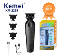 Thumbnail for Kemei Professional Hair Clipper Set