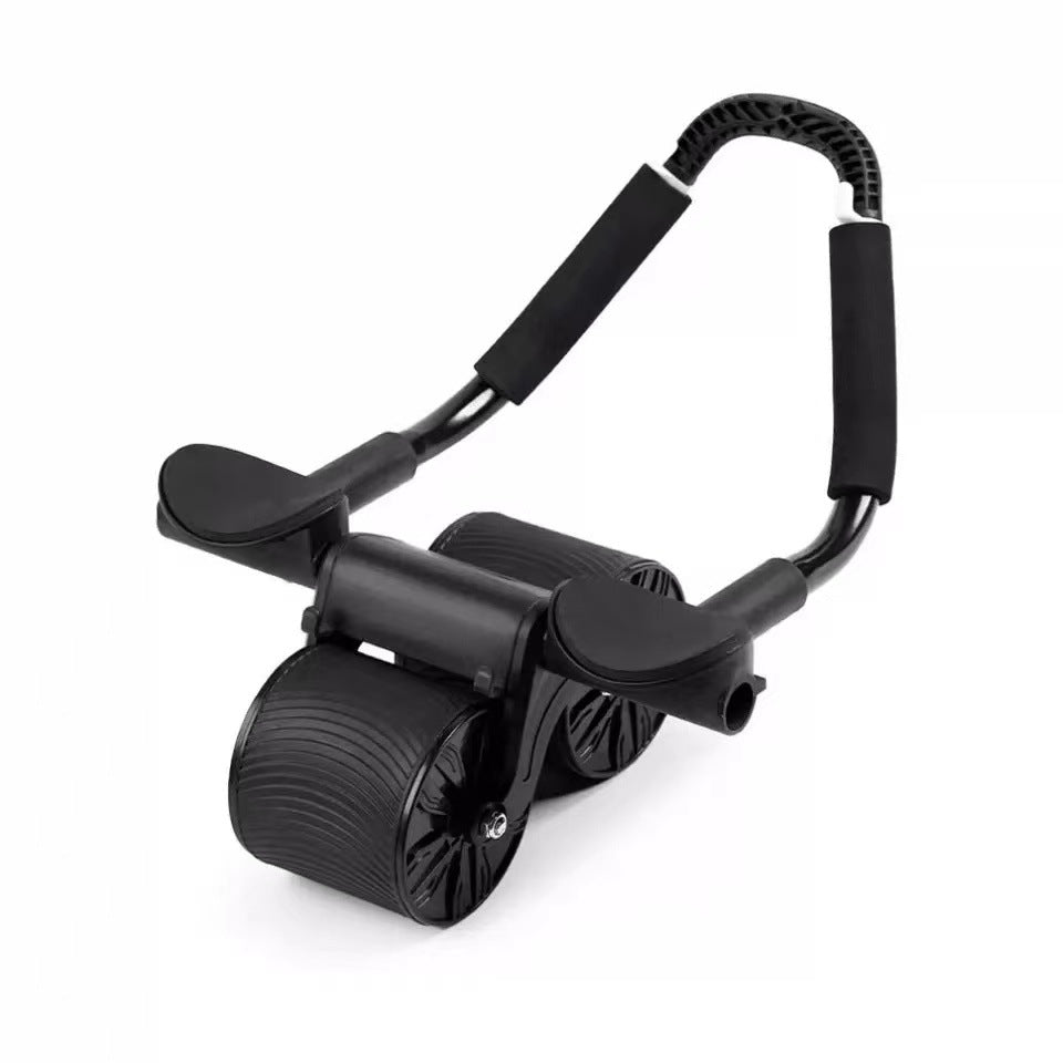 Automatic Rebound Abdominal Wheel