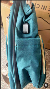 Thumbnail for Large-Capacity Mommy Bag