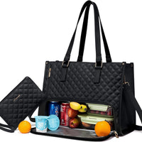 Thumbnail for Women's Insulated Lunch Bag