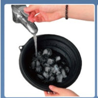 Thumbnail for Collapsible Silicone Ice Basin
