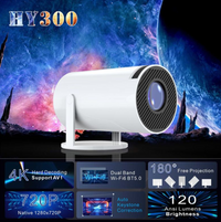 Thumbnail for Portable Small Projector