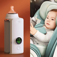 Thumbnail for Portable Wireless Baby Bottle Warmer