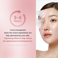 Thumbnail for Hydrating Collagen Facial Mask
