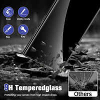 Thumbnail for Tempered Glass Screen Protector Lens Hydrogel For Samsung S23 S22 Ultra Plus USA