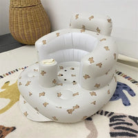 Thumbnail for Inflatable Baby Chair for Dining & Bath