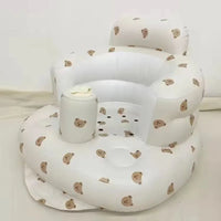 Thumbnail for Inflatable Baby Chair for Dining & Bath