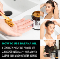 Thumbnail for Glow Restore Hair Mask
