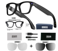 Thumbnail for AI Camera Smart Glasses