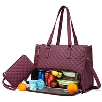 Thumbnail for Women's Insulated Lunch Bag