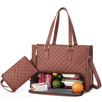 Thumbnail for Women's Insulated Lunch Bag