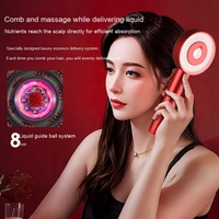 Thumbnail for Comb Scalp Massager