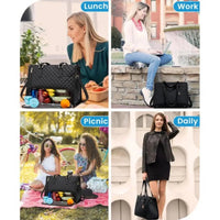 Thumbnail for Women's Insulated Lunch Bag