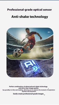Thumbnail for AI Camera Smart Glasses