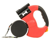 Thumbnail for Auto Double Dog Leash