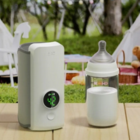 Thumbnail for Portable Wireless Baby Bottle Warmer