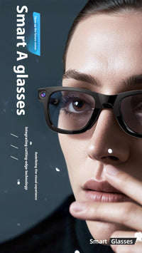 Thumbnail for AI Camera Smart Glasses