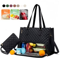 Thumbnail for Women's Insulated Lunch Bag