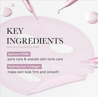 Thumbnail for Hydrating Collagen Facial Mask