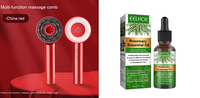 Thumbnail for Comb Scalp Massager