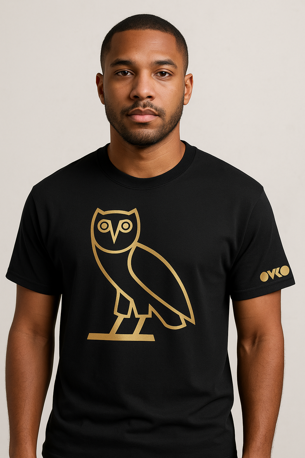 Ovo Drake October's Very Own "Ovoxo Owl Gang" Tshirt