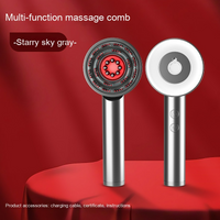 Thumbnail for Comb Scalp Massager