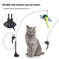 Thumbnail for Cat Sucker Teaser Toy