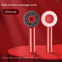 Thumbnail for Comb Scalp Massager