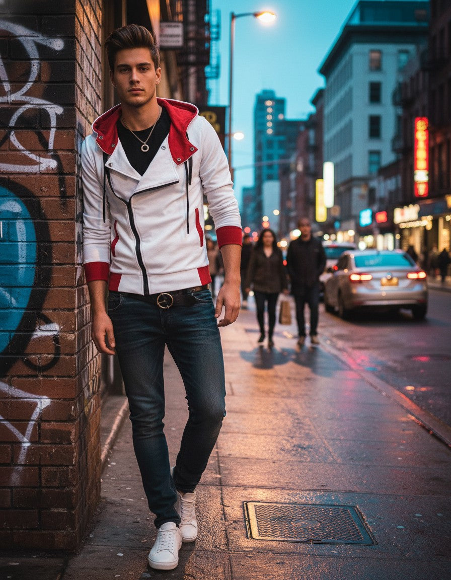 Assassin's Creed Enhanced 2025 Edition Hoodie