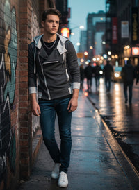 Thumbnail for Assassin's Creed III (DM Original) 2025 Edition Assassin's Hoodie