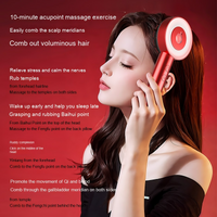 Thumbnail for Comb Scalp Massager