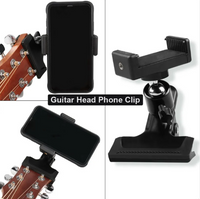 Thumbnail for Phone Guitar Clip Stand