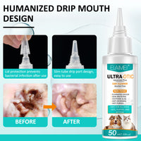 Thumbnail for Pet Ear Cleaner 50ml