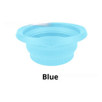Thumbnail for Collapsible Silicone Ice Basin
