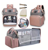 Thumbnail for Large-Capacity Mommy Bag